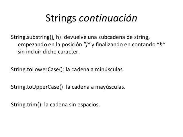 cadenas javascript substring javascript cadenas javascript substring javascript
