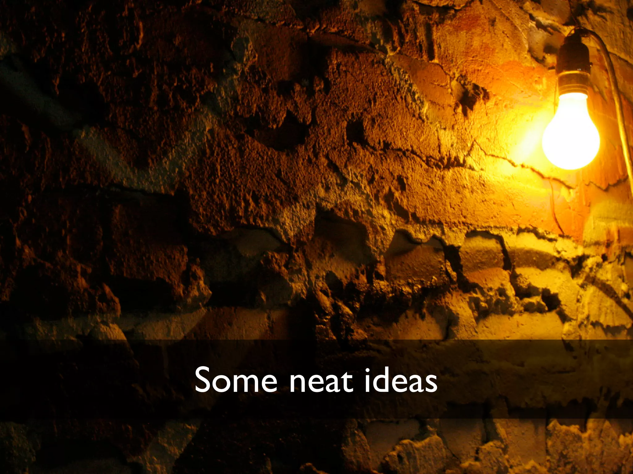 JavaScript Libraries: The Big Picture