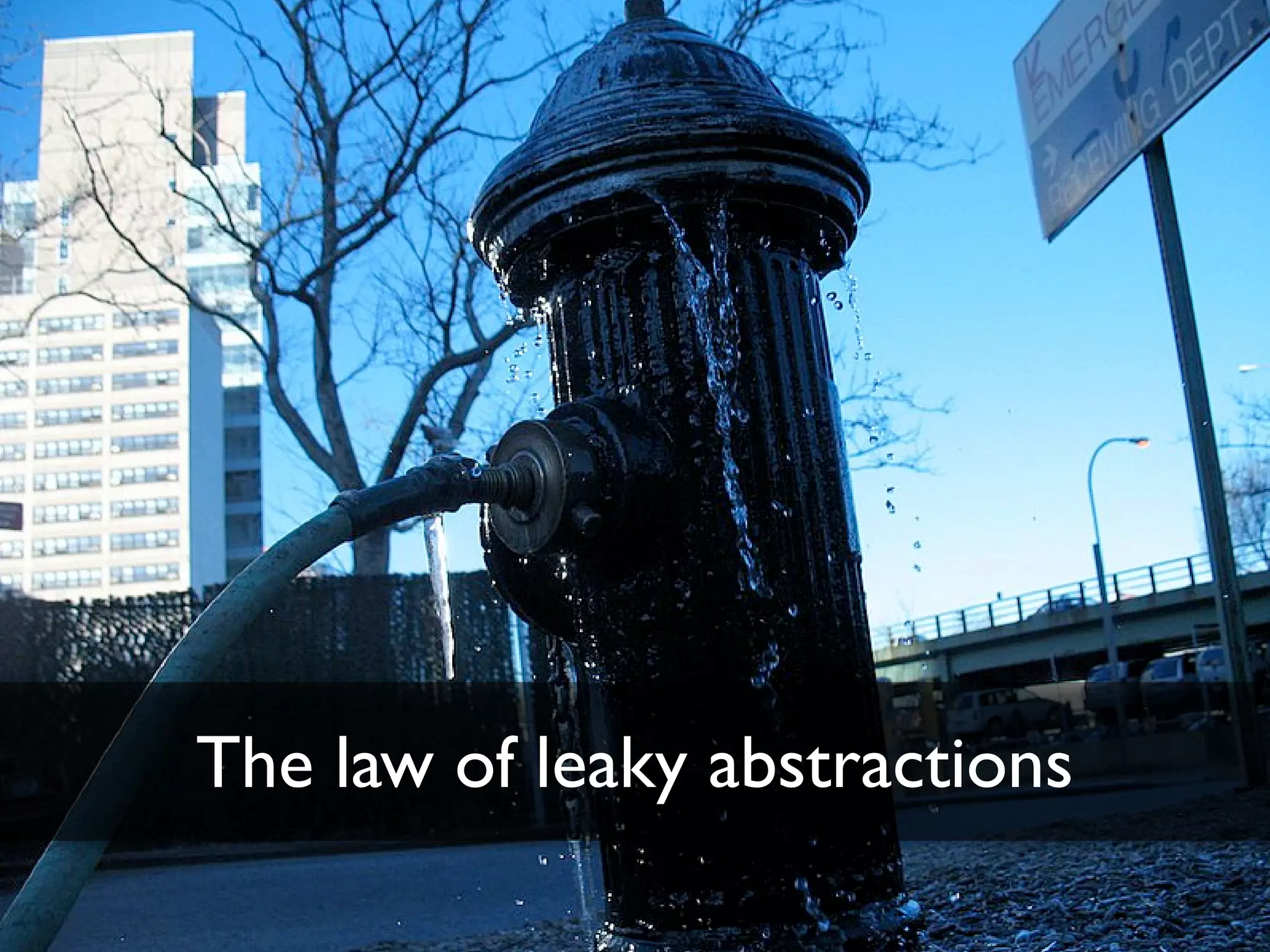 JavaScript Libraries: The Big Picture