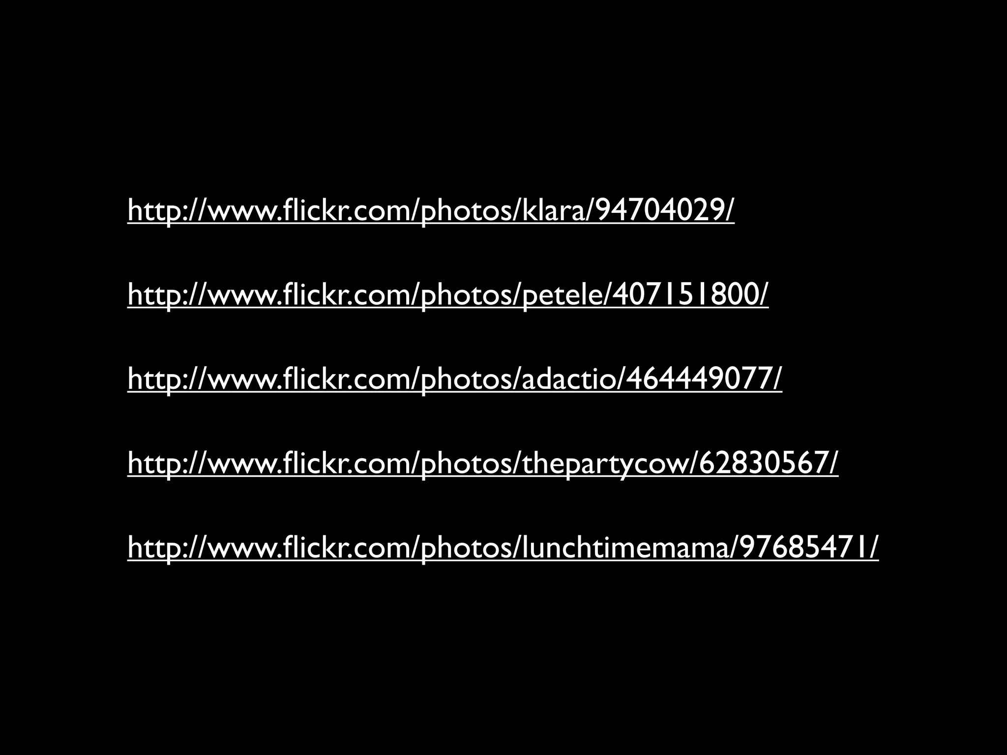 JavaScript Libraries: The Big Picture