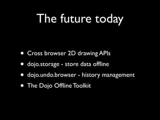 JavaScript Libraries: The Big Picture