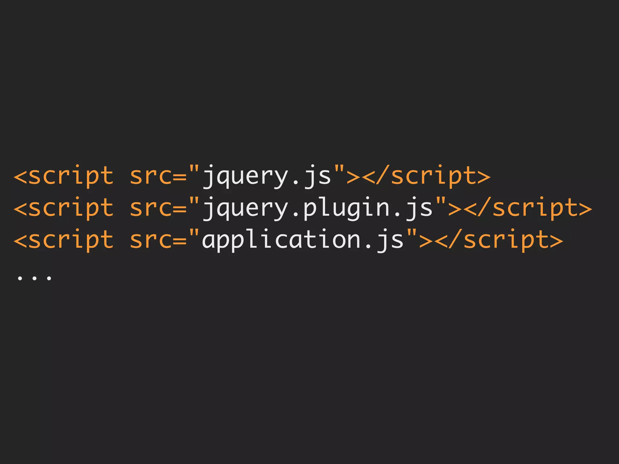 All you need to know about JavaScript loading and execution in the ...