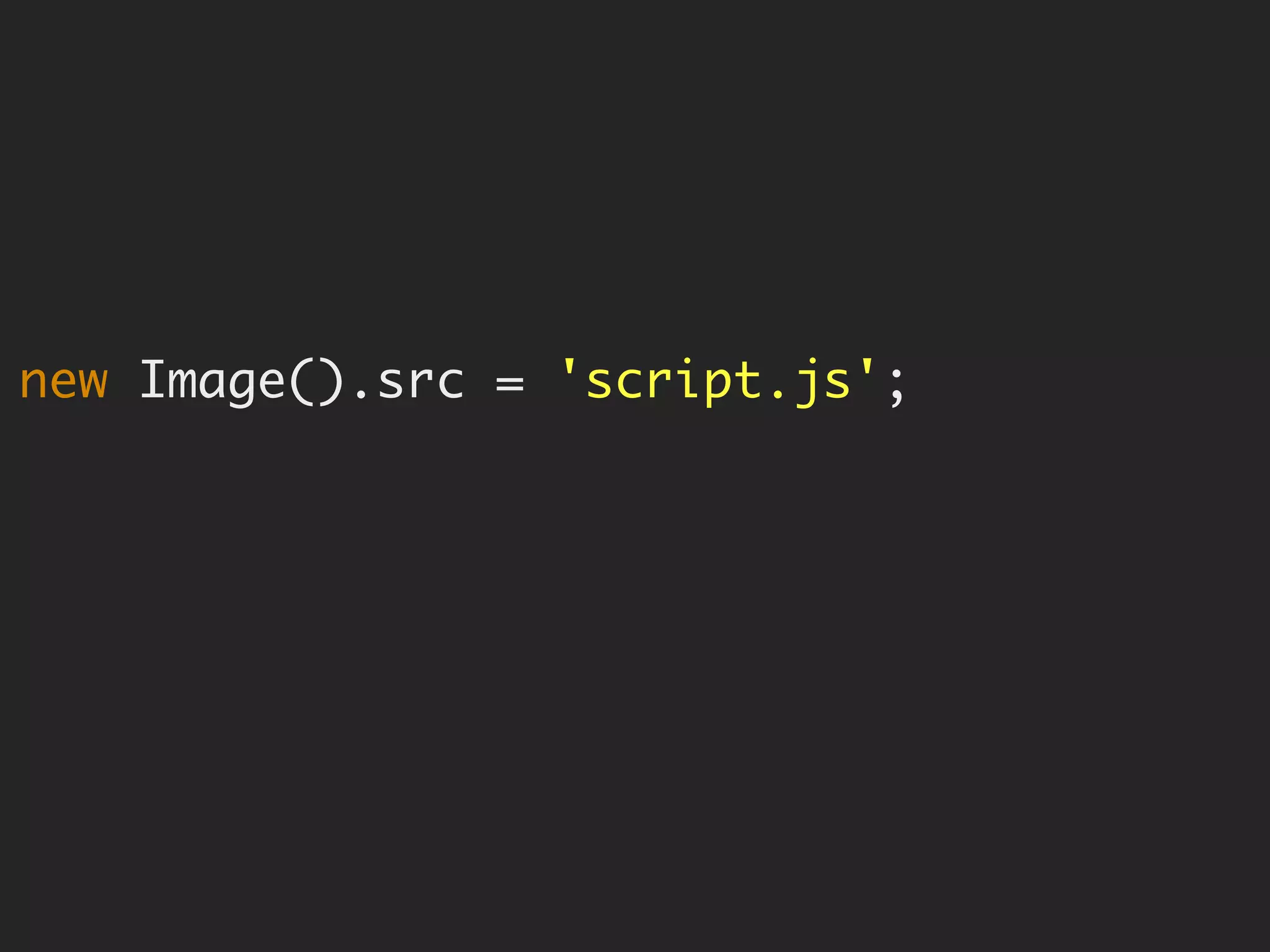 All you need to know about JavaScript loading and execution in the ...