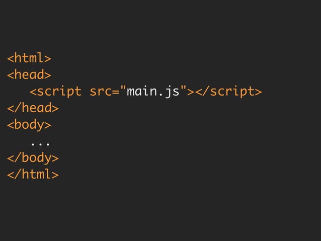 All you need to know about JavaScript loading and execution in the ...