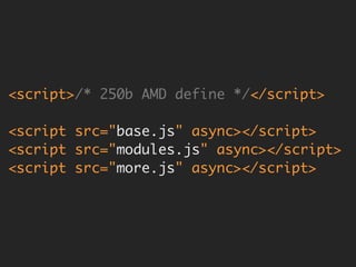 All you need to know about JavaScript loading and execution in the ...