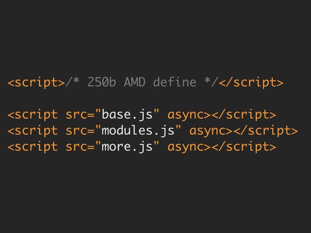 All you need to know about JavaScript loading and execution in the br…