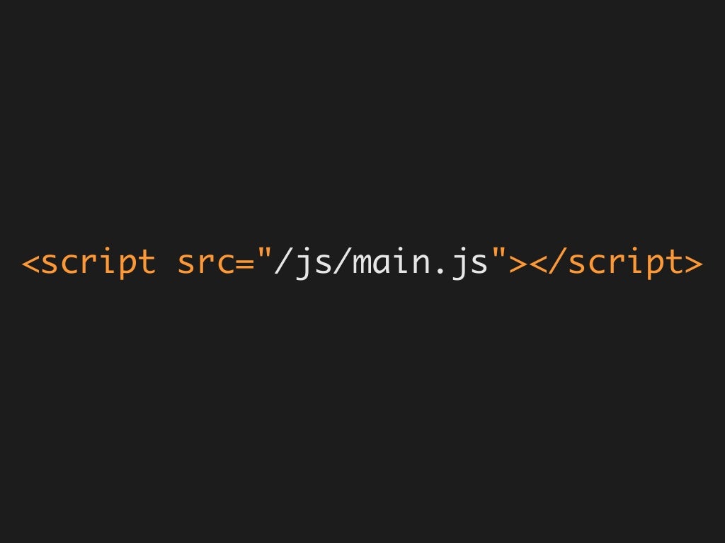 All you need to know about JavaScript loading and execution in the br…