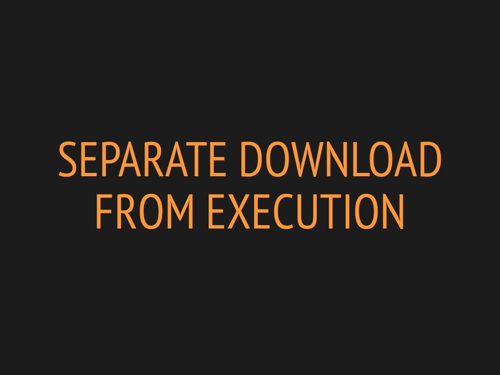 All you need to know about JavaScript loading and execution in the br…