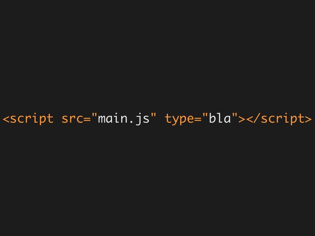 All you need to know about JavaScript loading and execution in the br…
