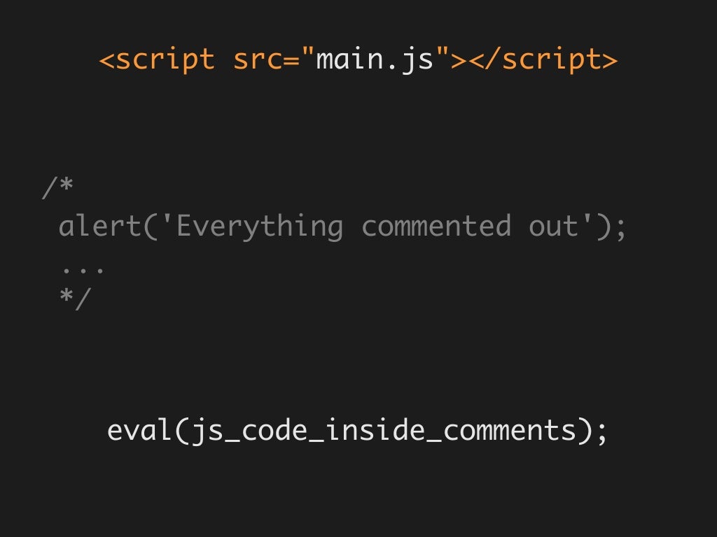 All you need to know about JavaScript loading and execution in the br…