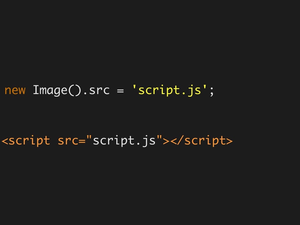All you need to know about JavaScript loading and execution in the br…