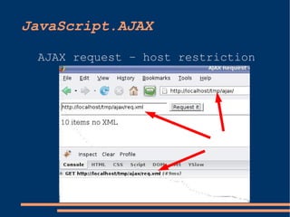 Javascript no SAPO e libsapojs