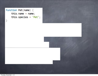 Thursday, November 1, 12
 