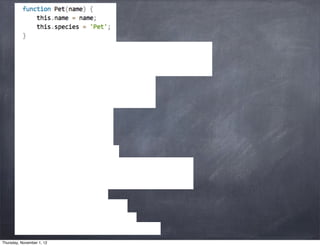 Thursday, November 1, 12
 