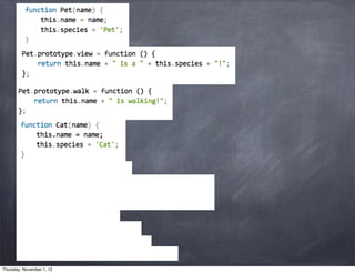 Thursday, November 1, 12
 