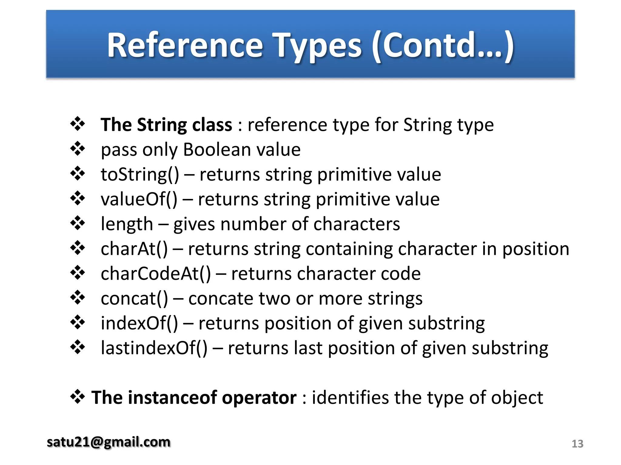    End-of-line semicolons are optional