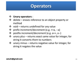    Comments are the same as in Java, C, Perl