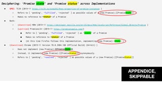 JavaScript - Promises study notes- 2019-11-30 | PPT