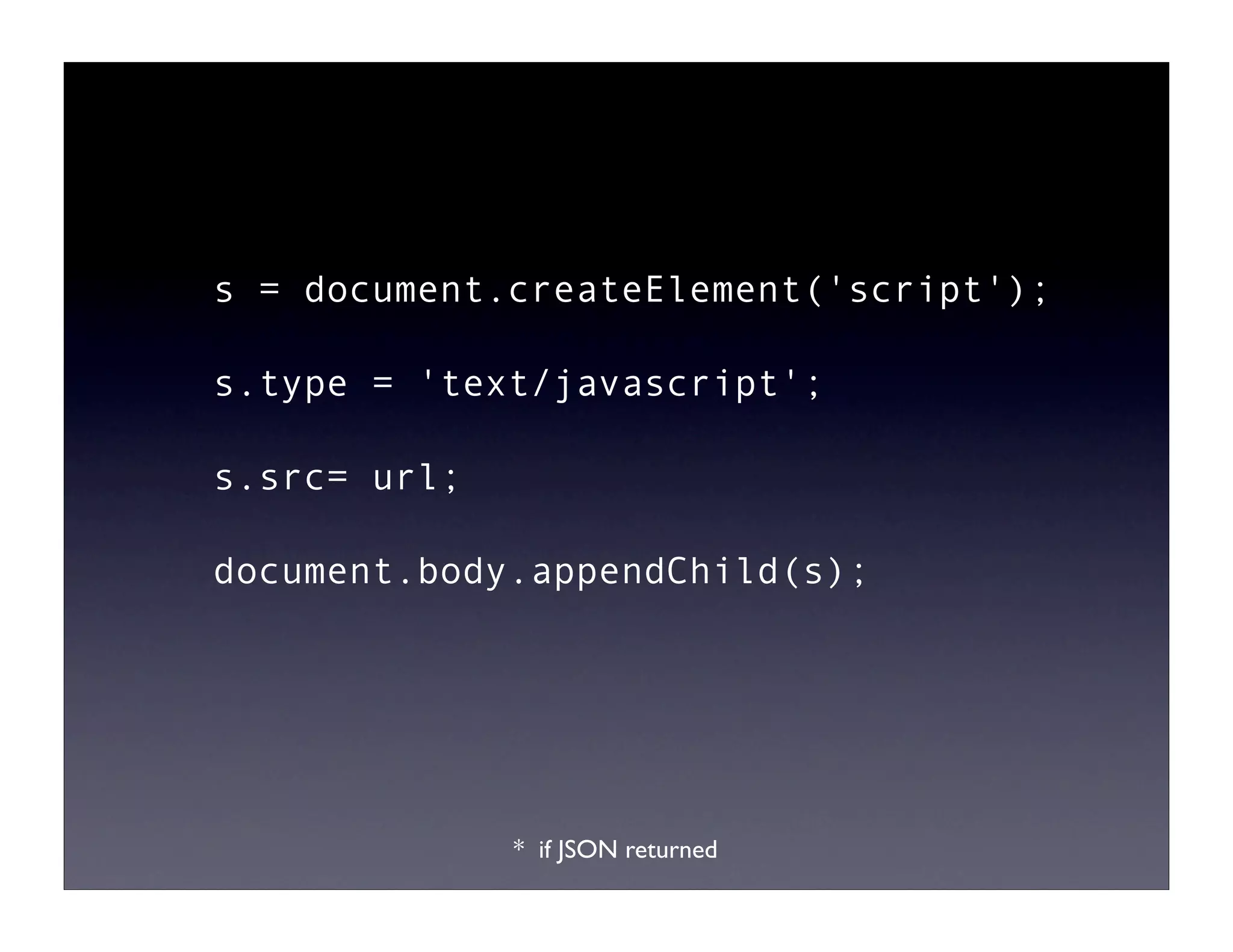 JavaScript Security