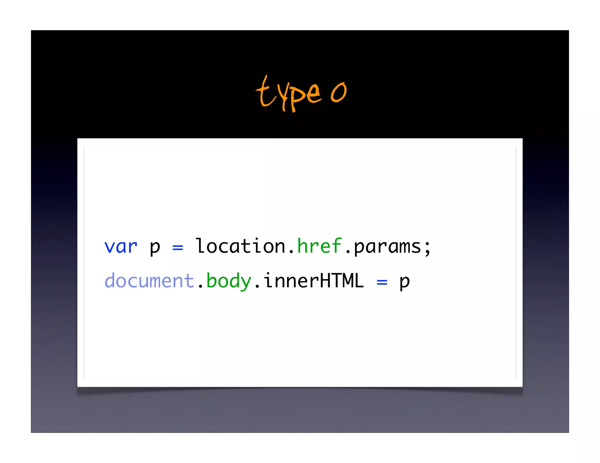 JavaScript Security