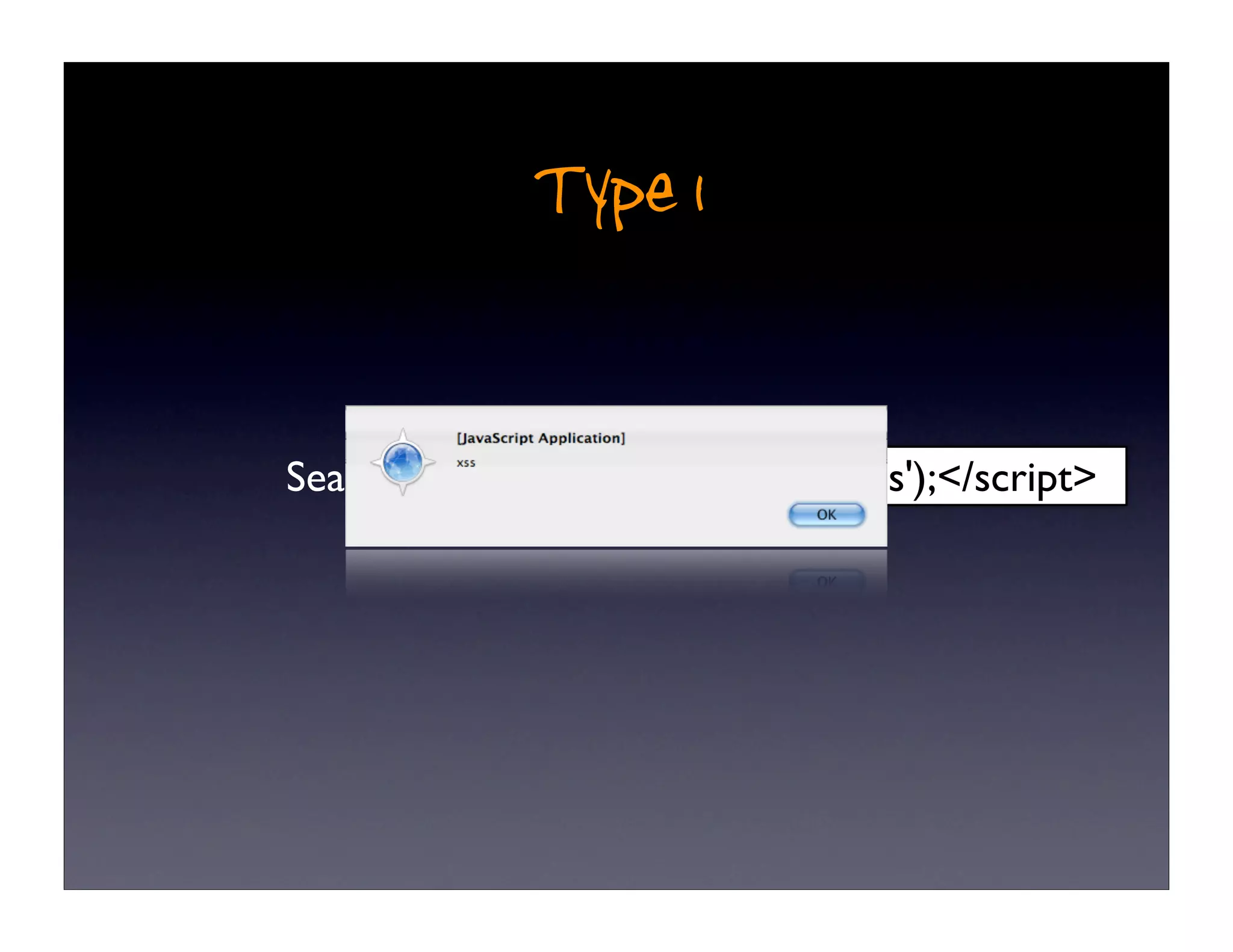 JavaScript Security