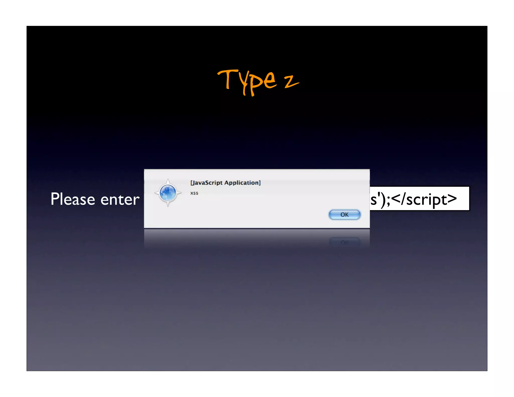 JavaScript Security