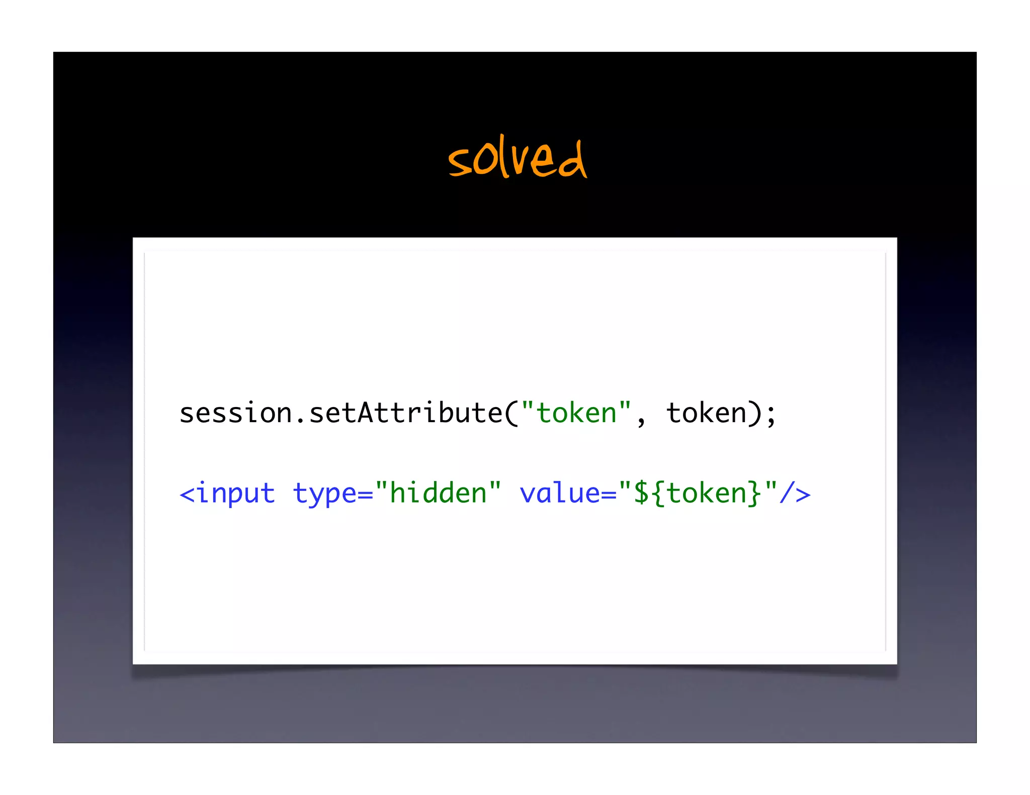 JavaScript Security