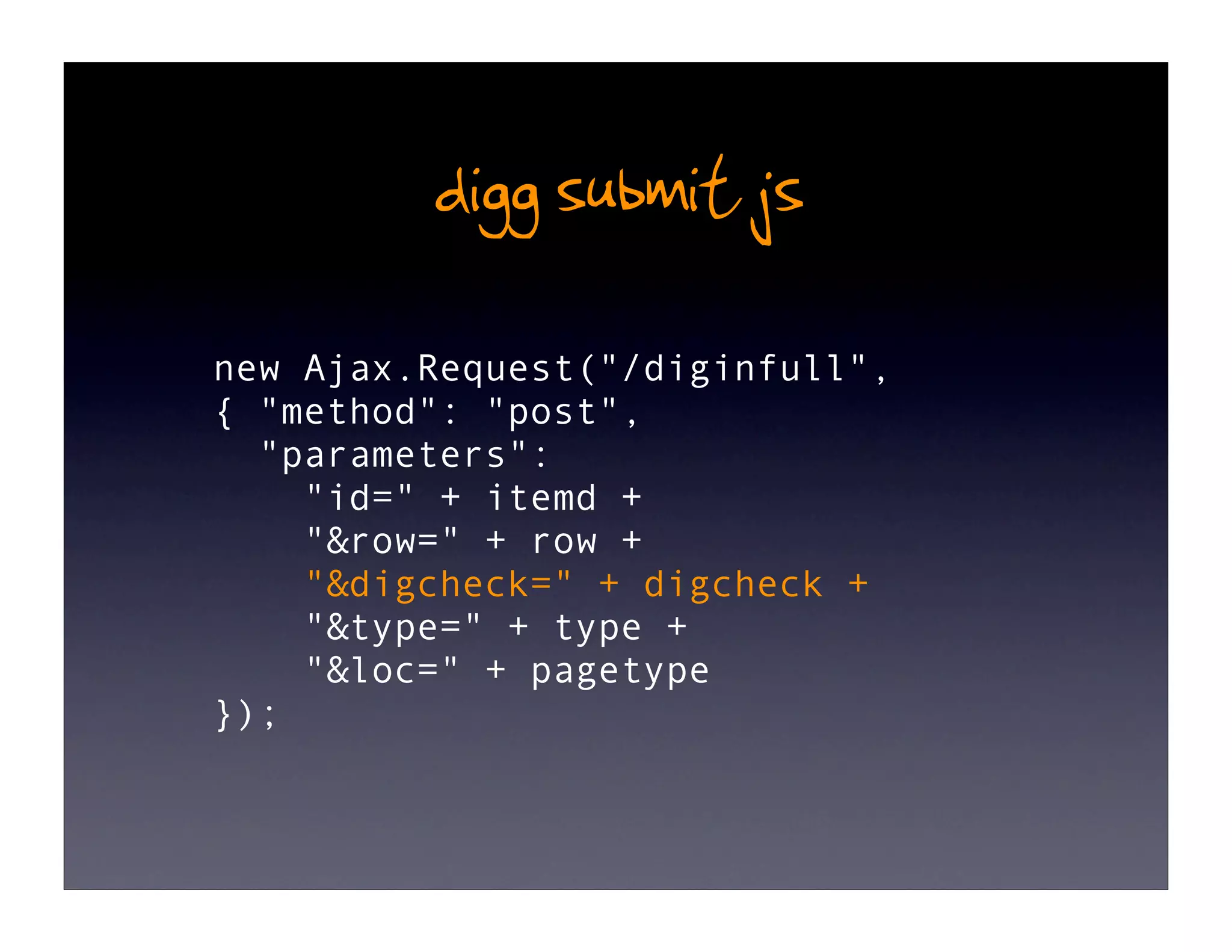 JavaScript Security