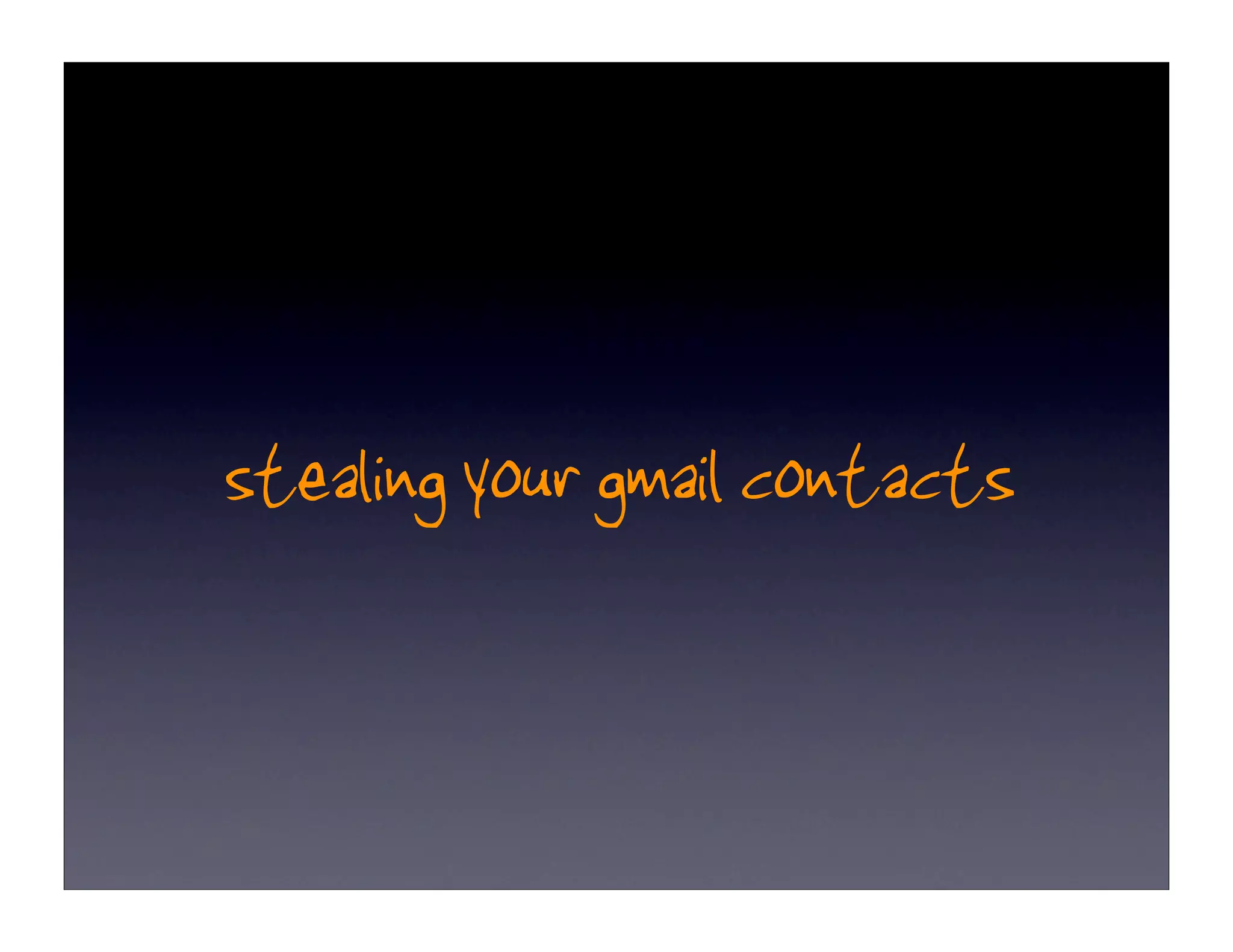 JavaScript Security