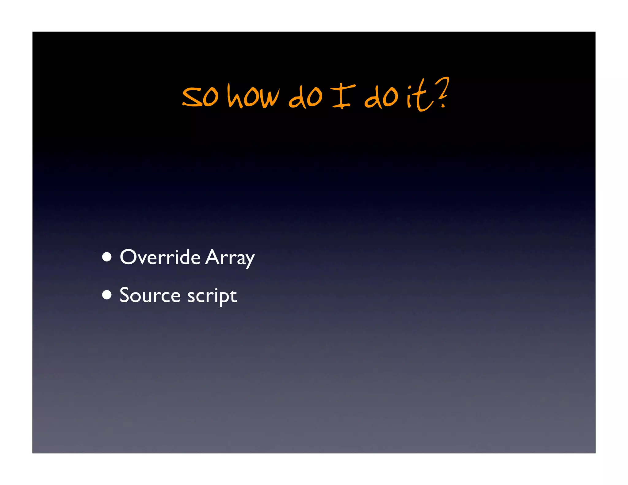 JavaScript Security