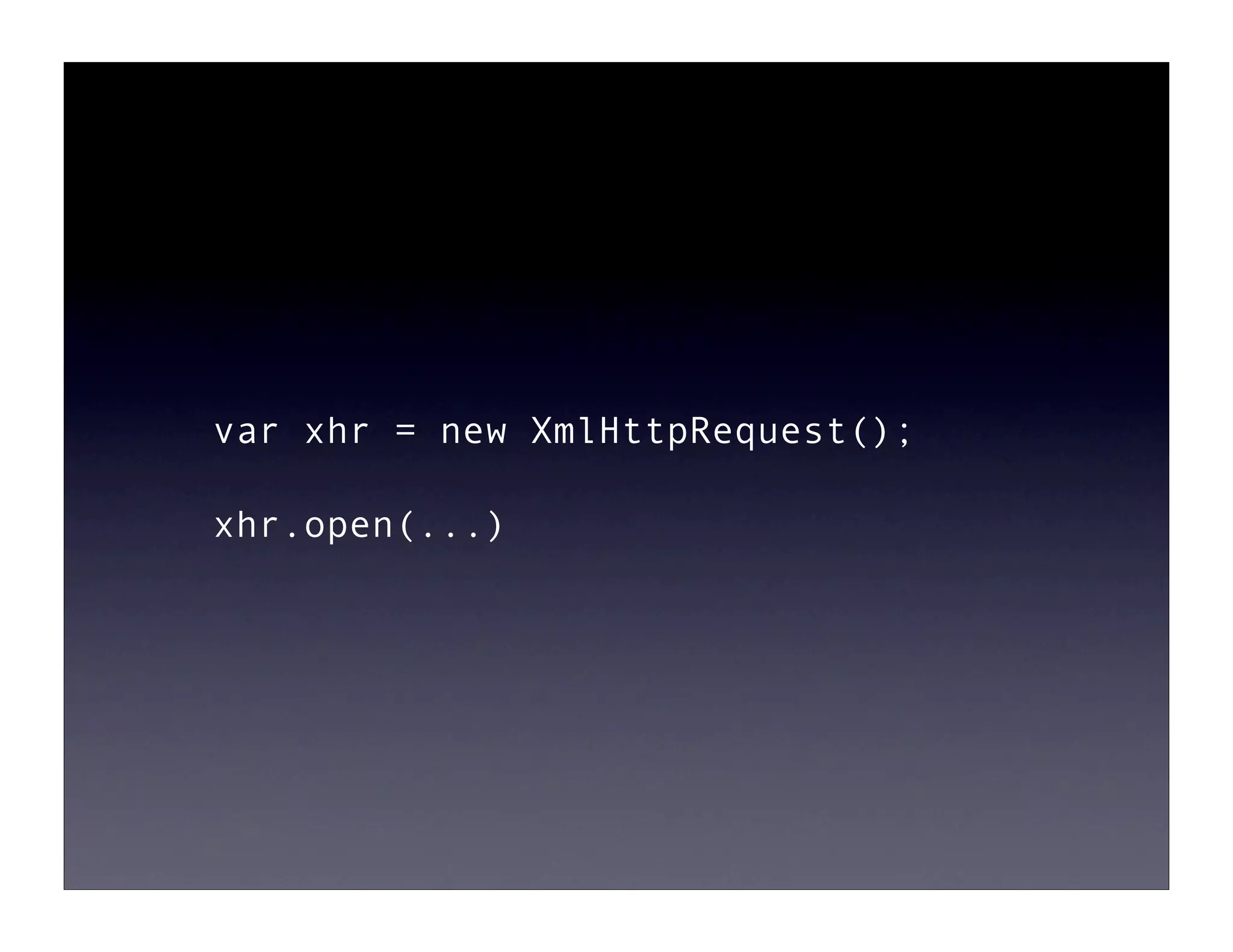 JavaScript Security