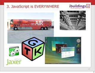 Javascript: 8 Reasons Every PHP Developer Should Love It