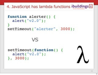 Javascript: 8 Reasons Every PHP Developer Should Love It