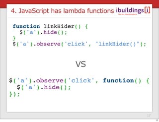 Javascript: 8 Reasons Every PHP Developer Should Love It