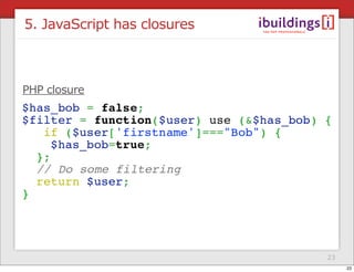 Javascript: 8 Reasons Every PHP Developer Should Love It