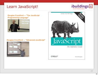 Javascript: 8 Reasons Every PHP Developer Should Love It