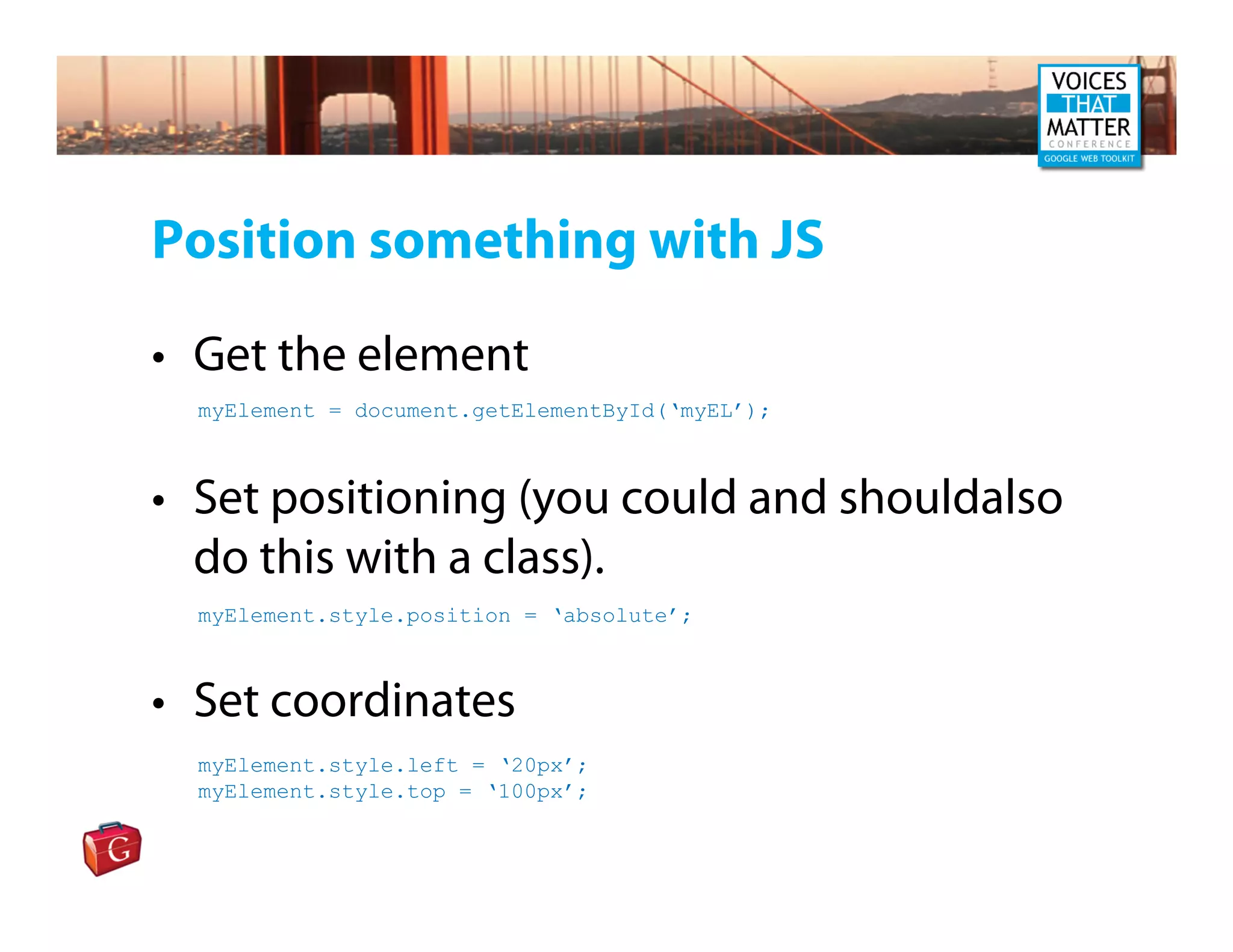 javascript teach