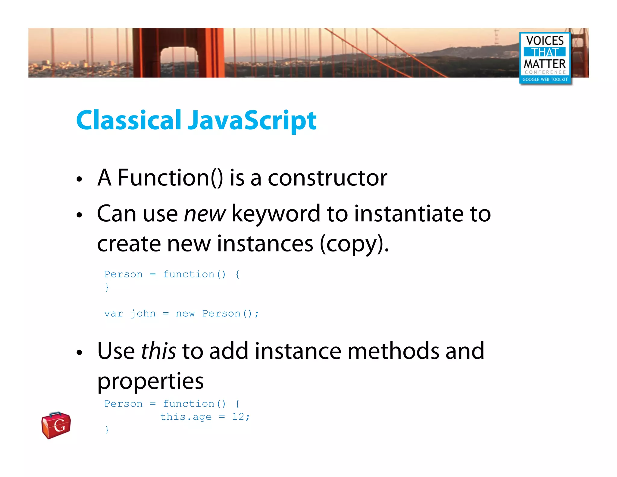 javascript teach