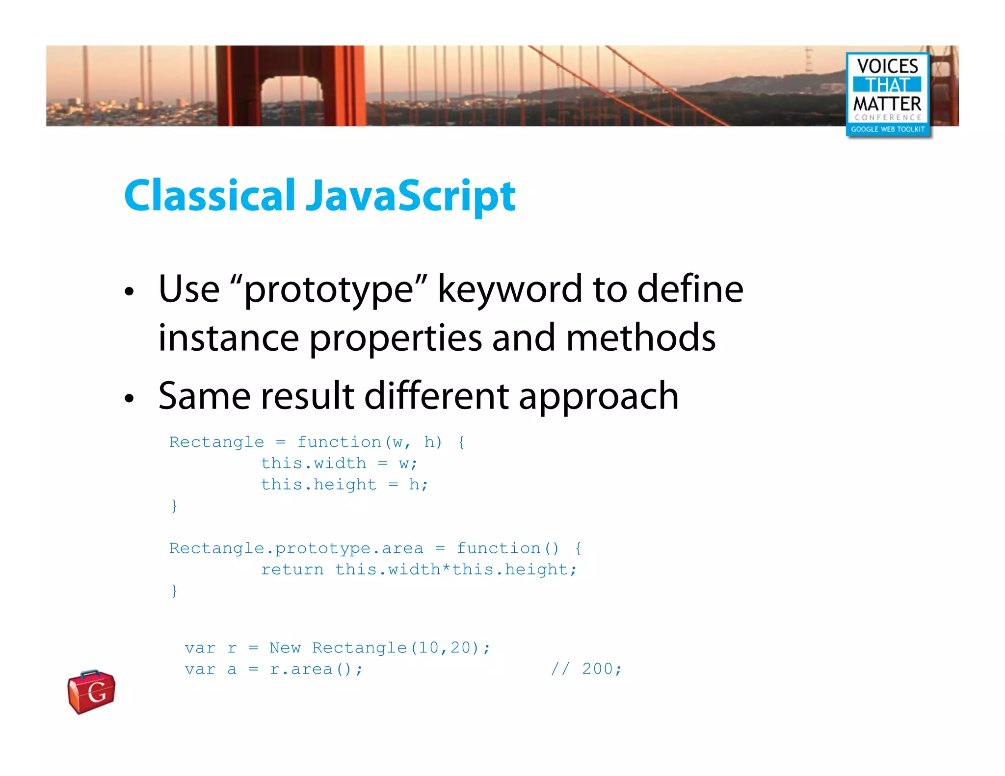 javascript teach