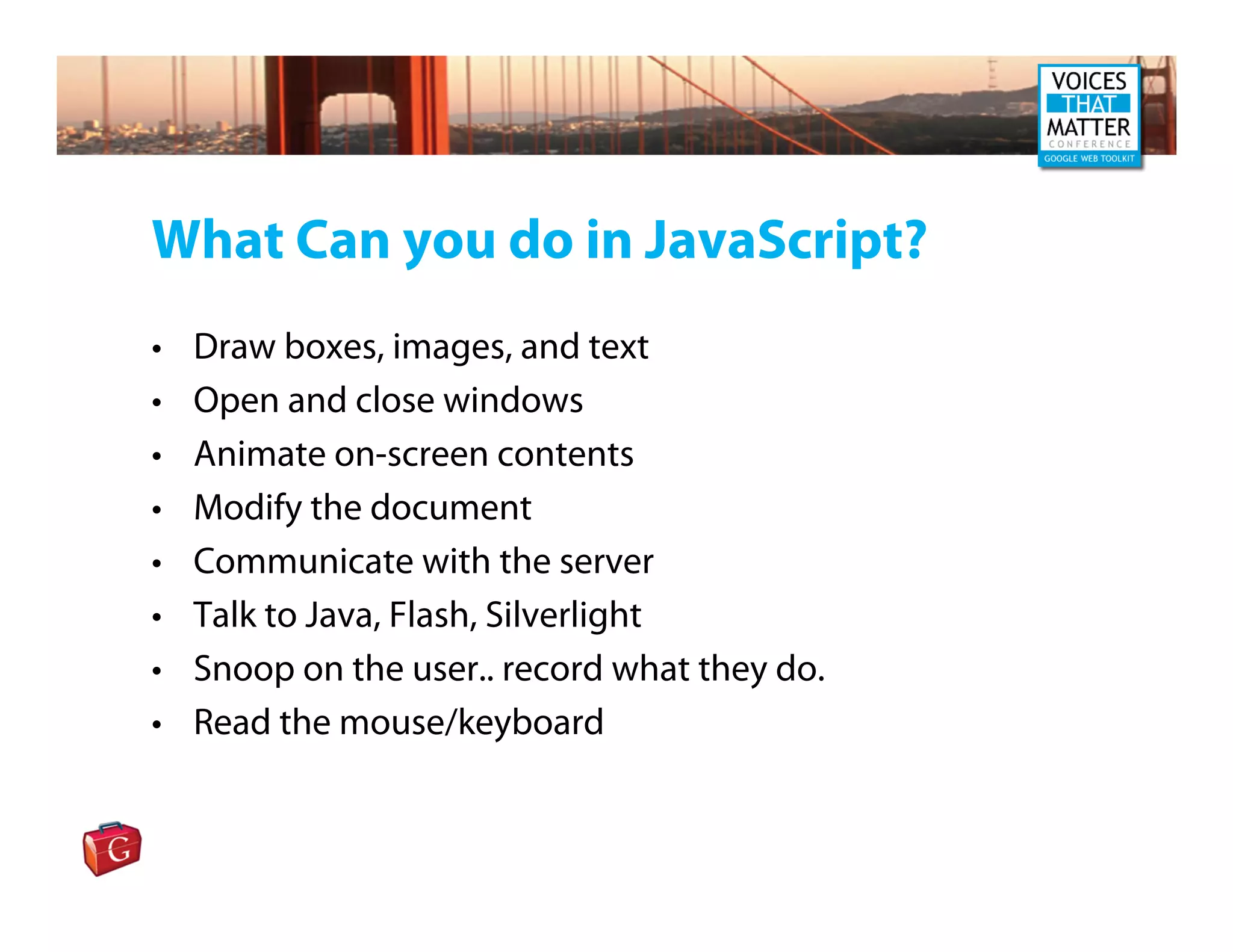 javascript teach