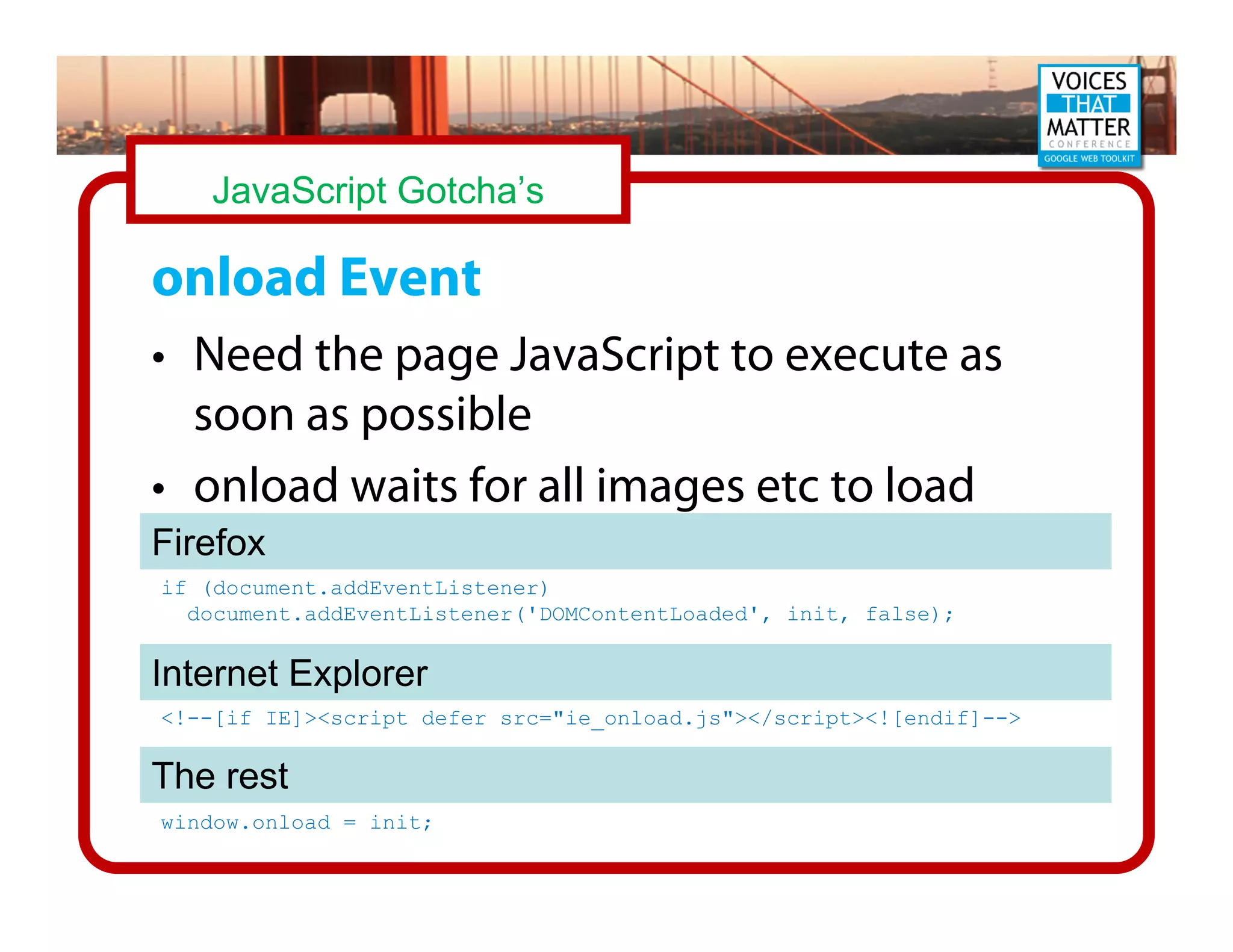 javascript teach