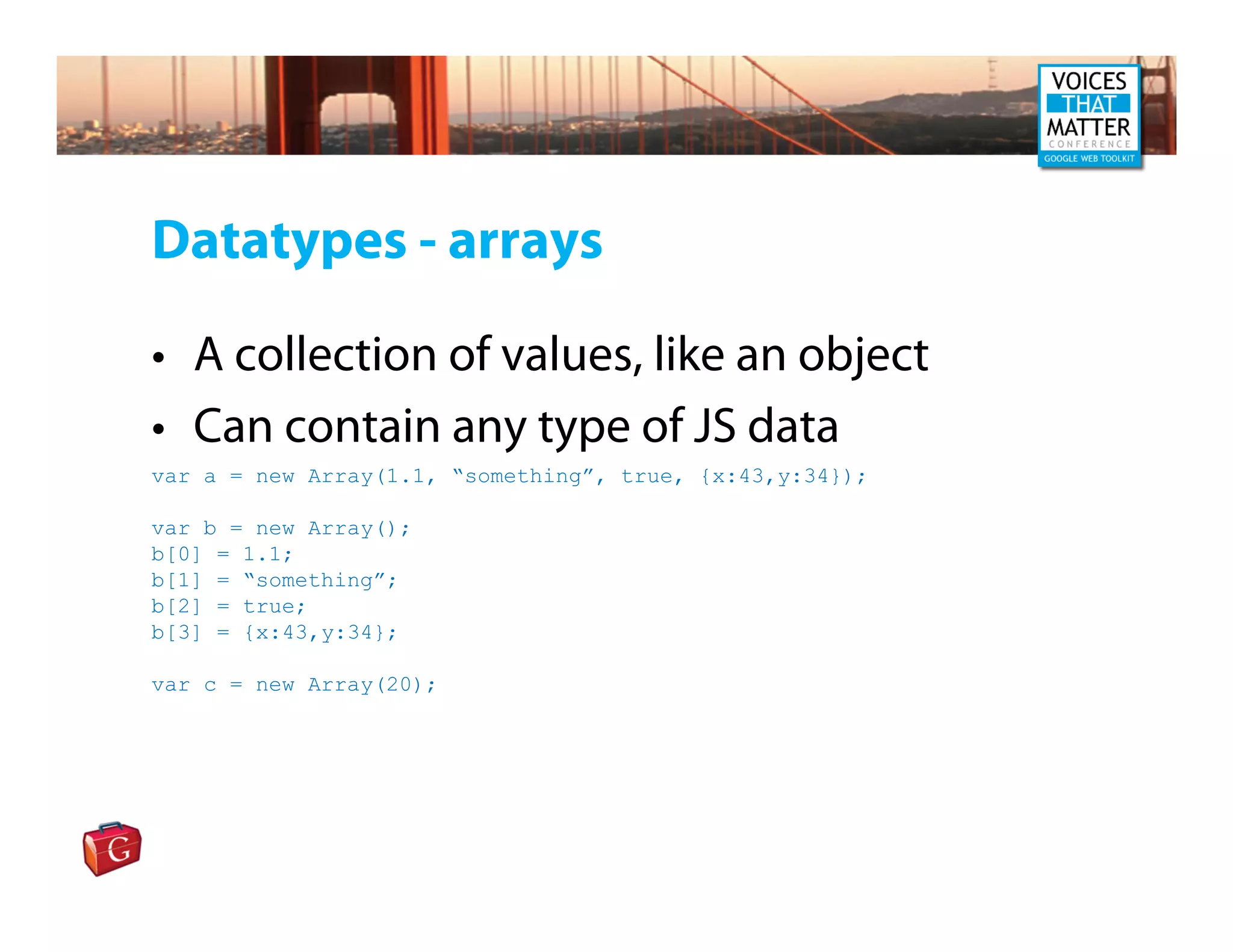 javascript teach