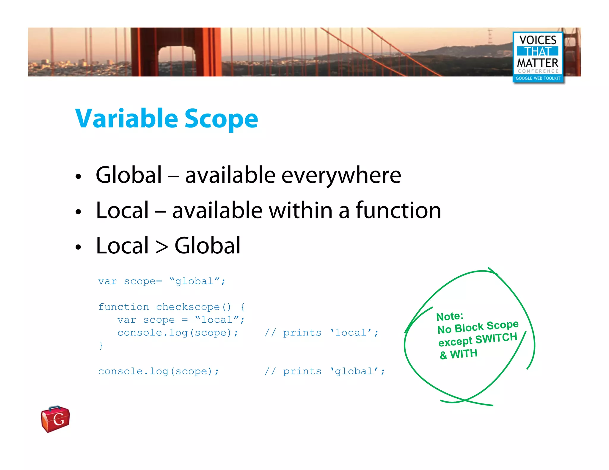 javascript teach