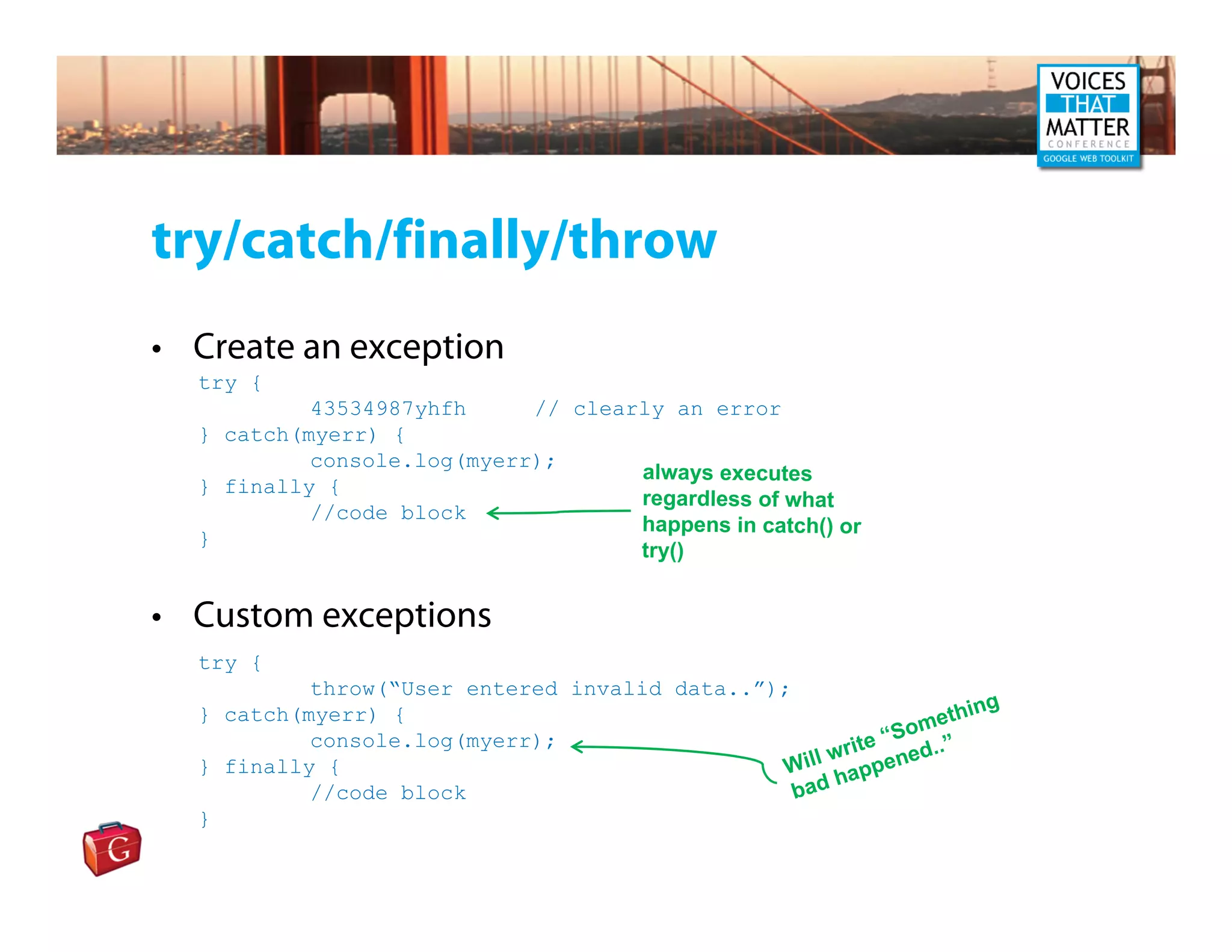 javascript teach