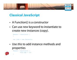 javascript teach