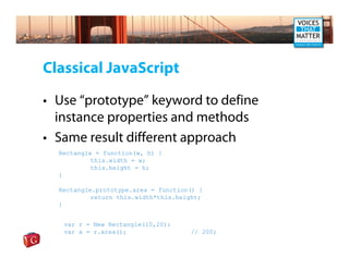 javascript teach