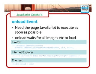 javascript teach