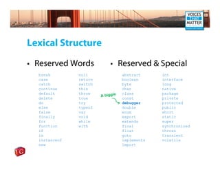 javascript teach