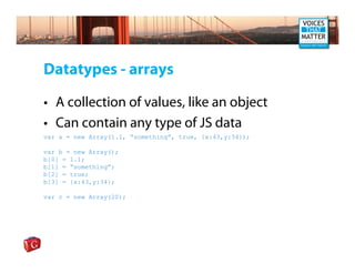 javascript teach