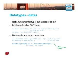 javascript teach